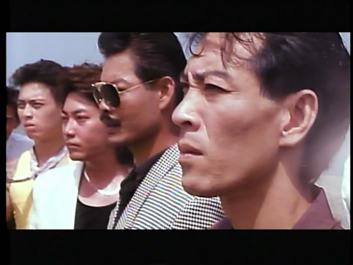 庙街十三妹剧照的剧照