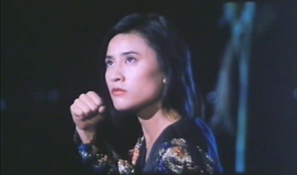 庙街十三妹剧照的剧照