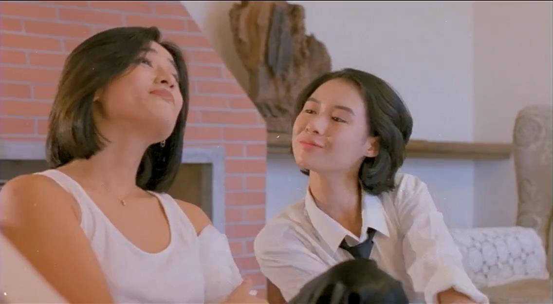 庙街十三妹剧照的剧照