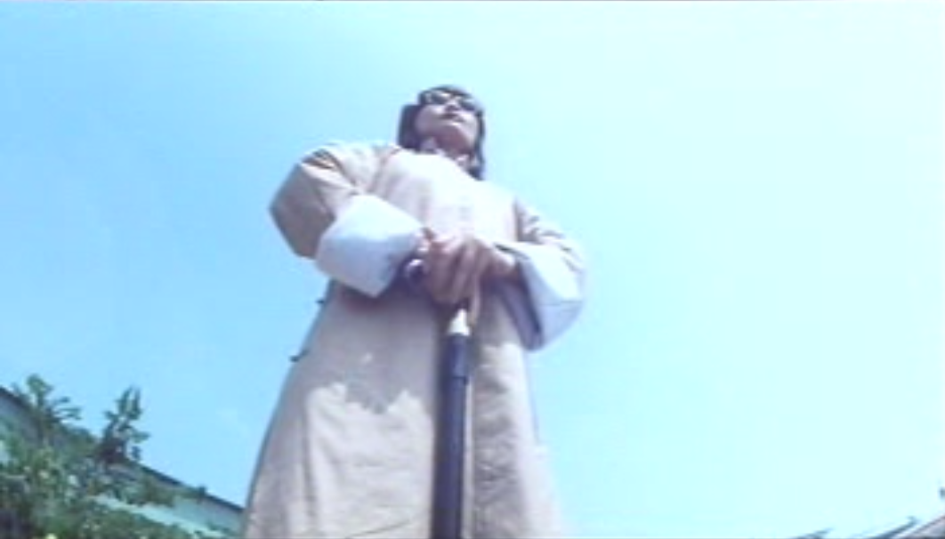 庙街十三妹剧照的剧照