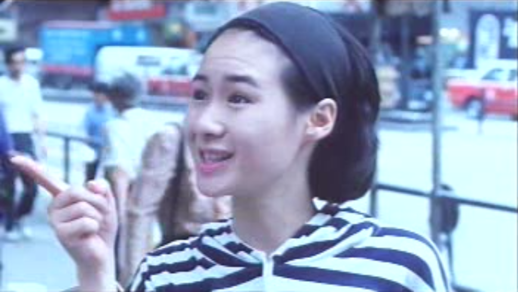 庙街十三妹剧照的剧照