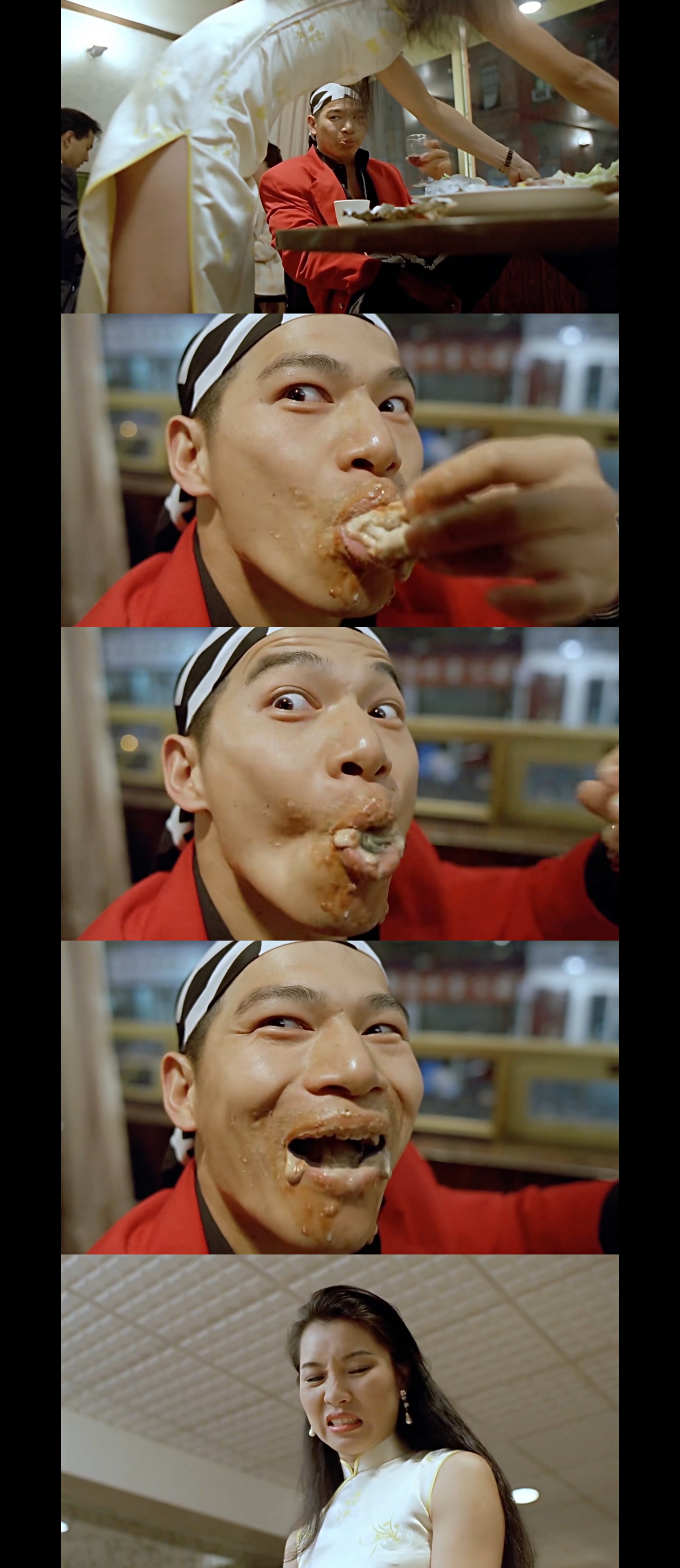 虎穴屠龙之轰天陷阱剧照的剧照