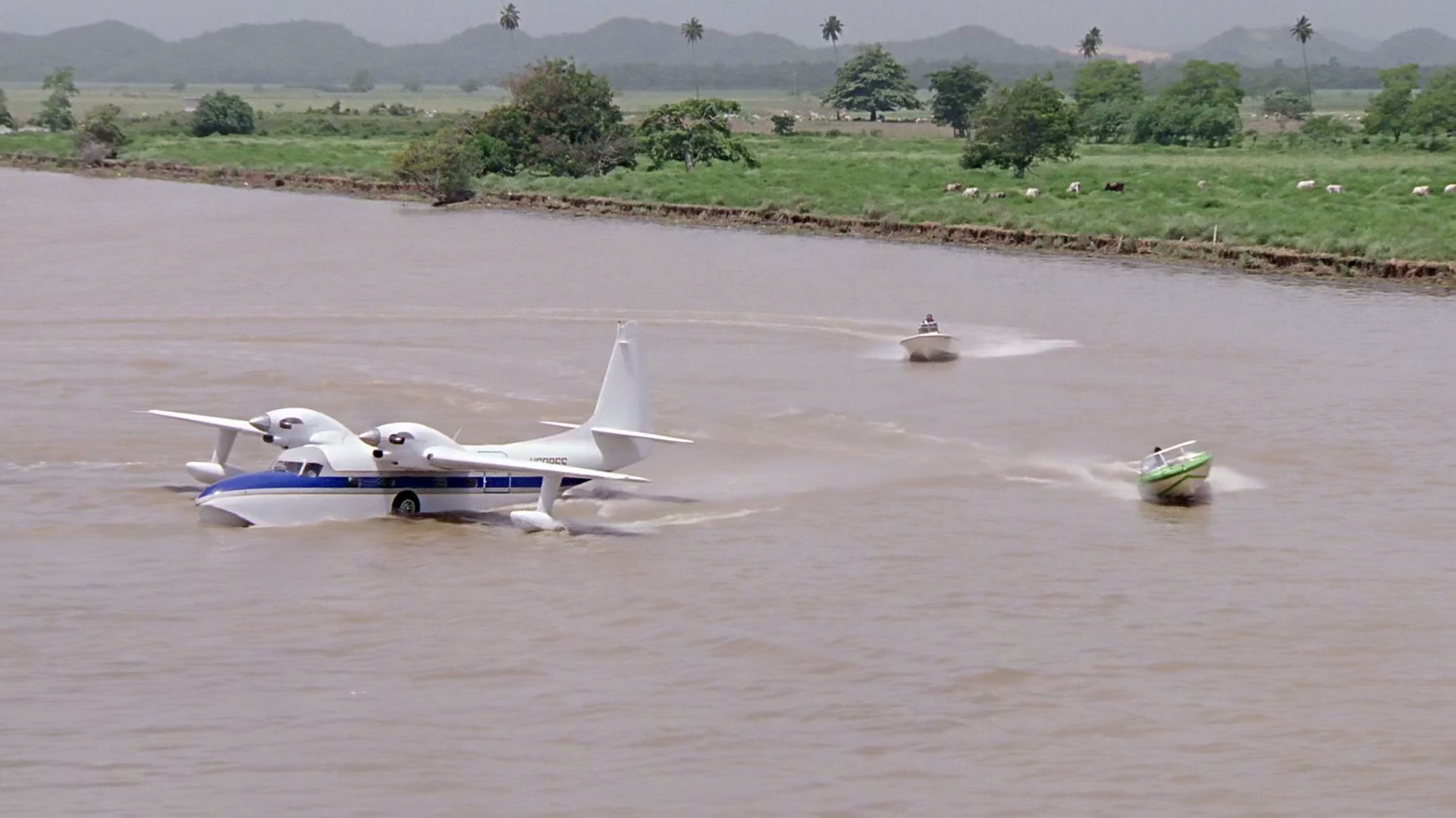 虎穴屠龙之轰天陷阱剧照的剧照