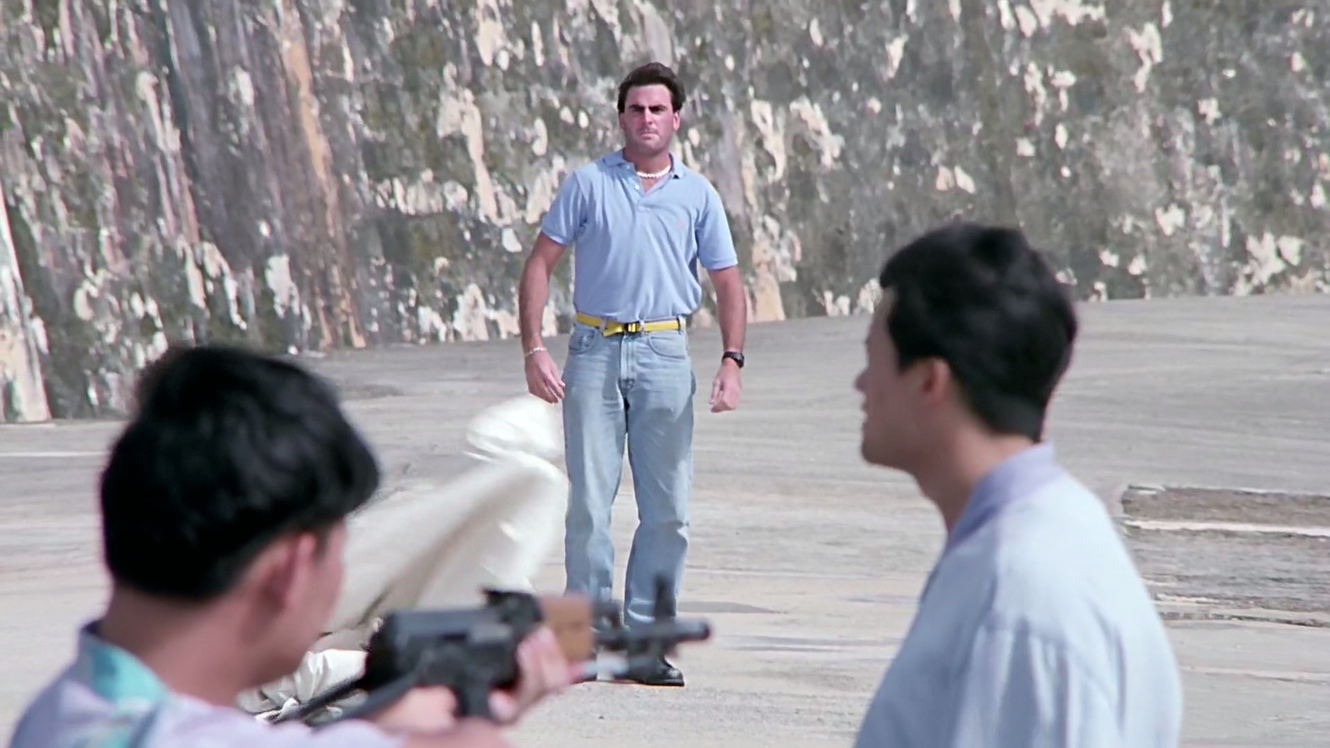 虎穴屠龙之轰天陷阱剧照的剧照