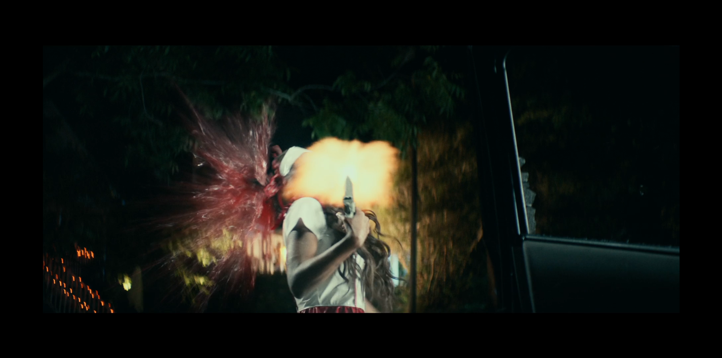 月光光心慌慌：杀戮剧照的剧照