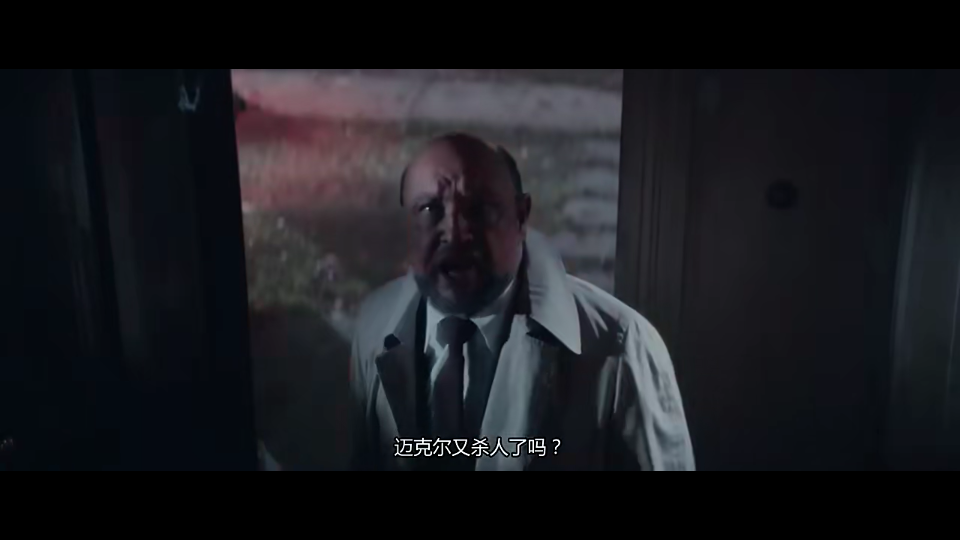 月光光心慌慌：杀戮剧照的剧照