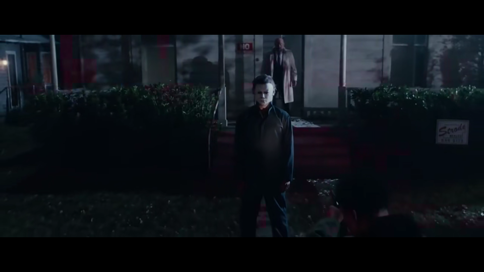 月光光心慌慌：杀戮剧照的剧照