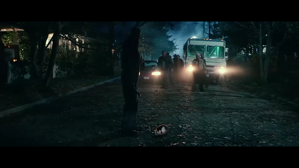 月光光心慌慌：杀戮剧照的剧照