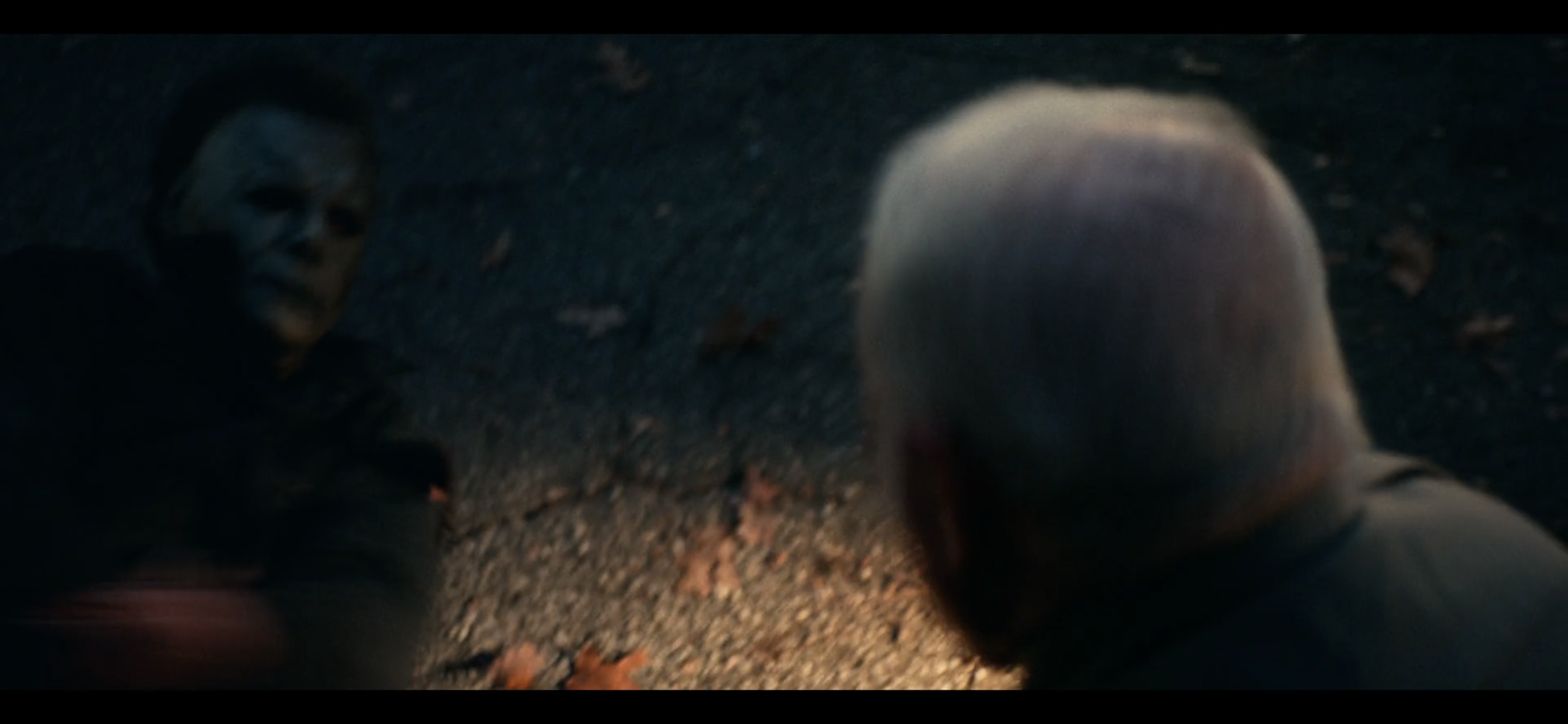 月光光心慌慌：杀戮剧照的剧照