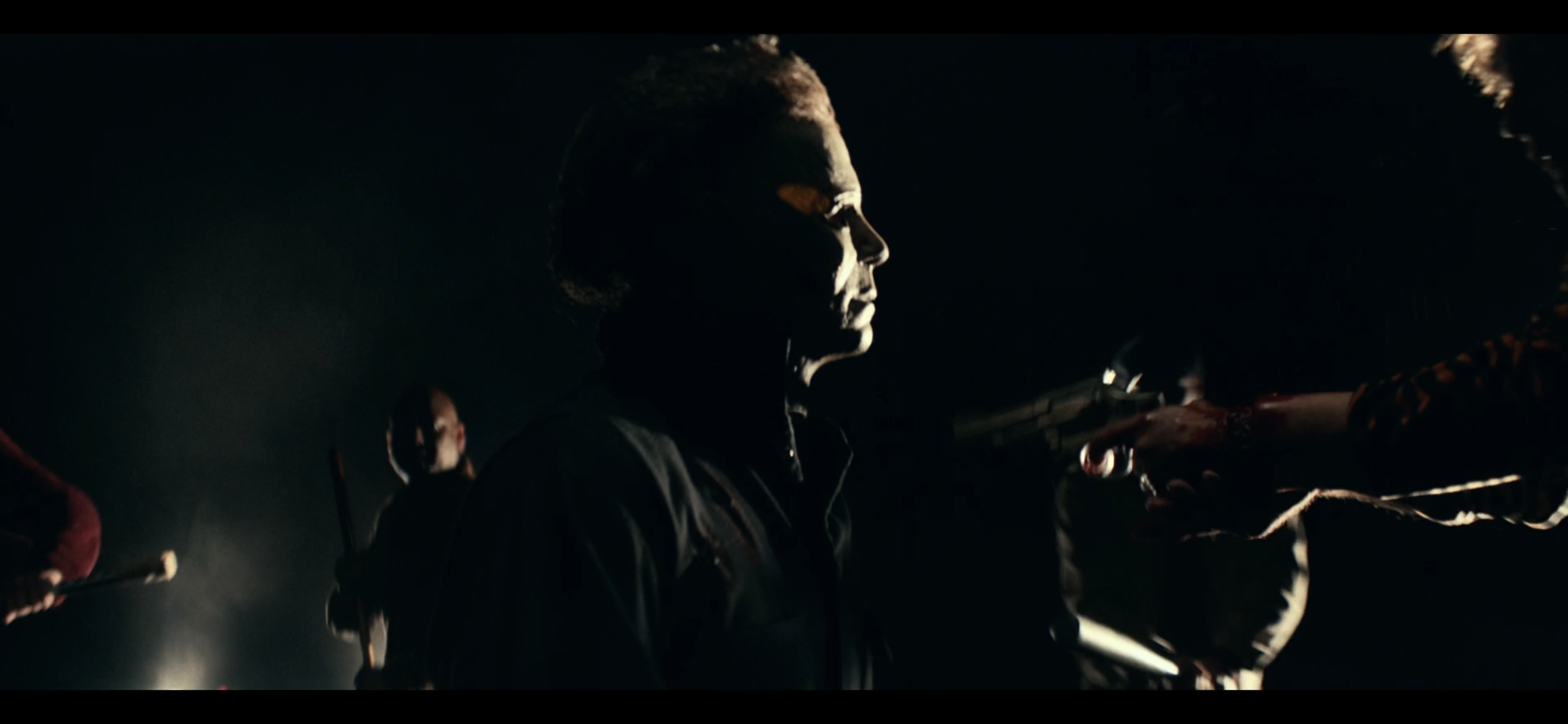 月光光心慌慌：杀戮剧照的剧照