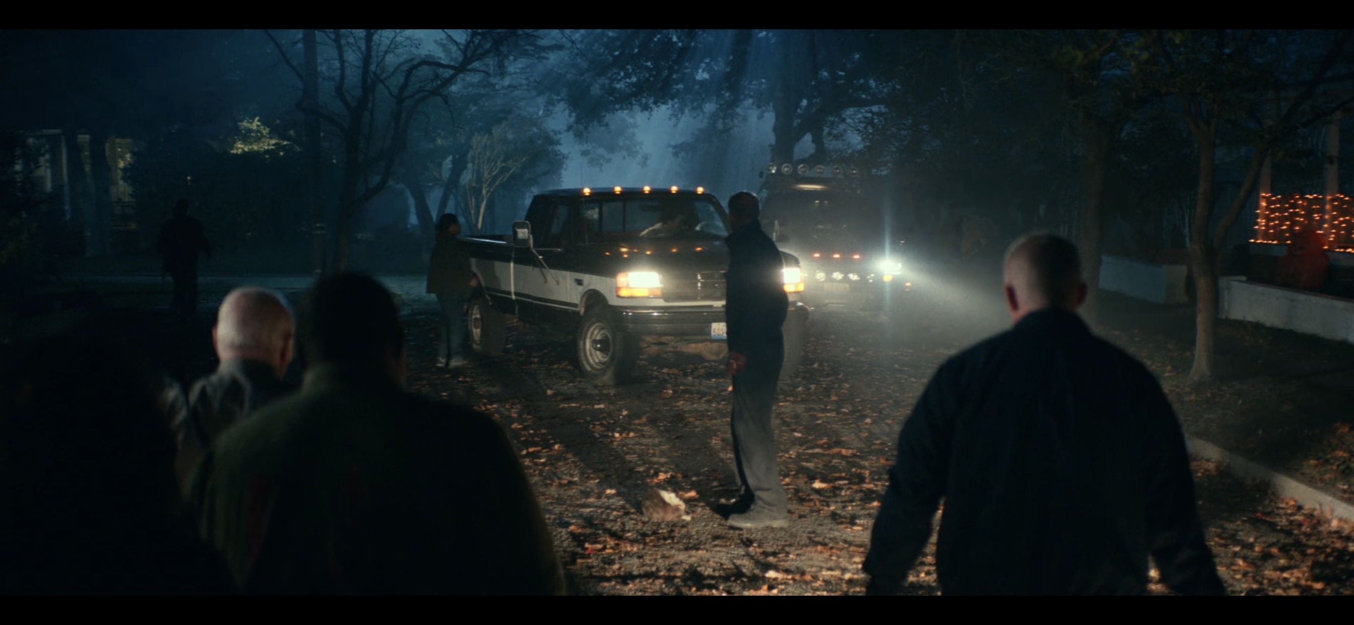 月光光心慌慌：杀戮剧照的剧照