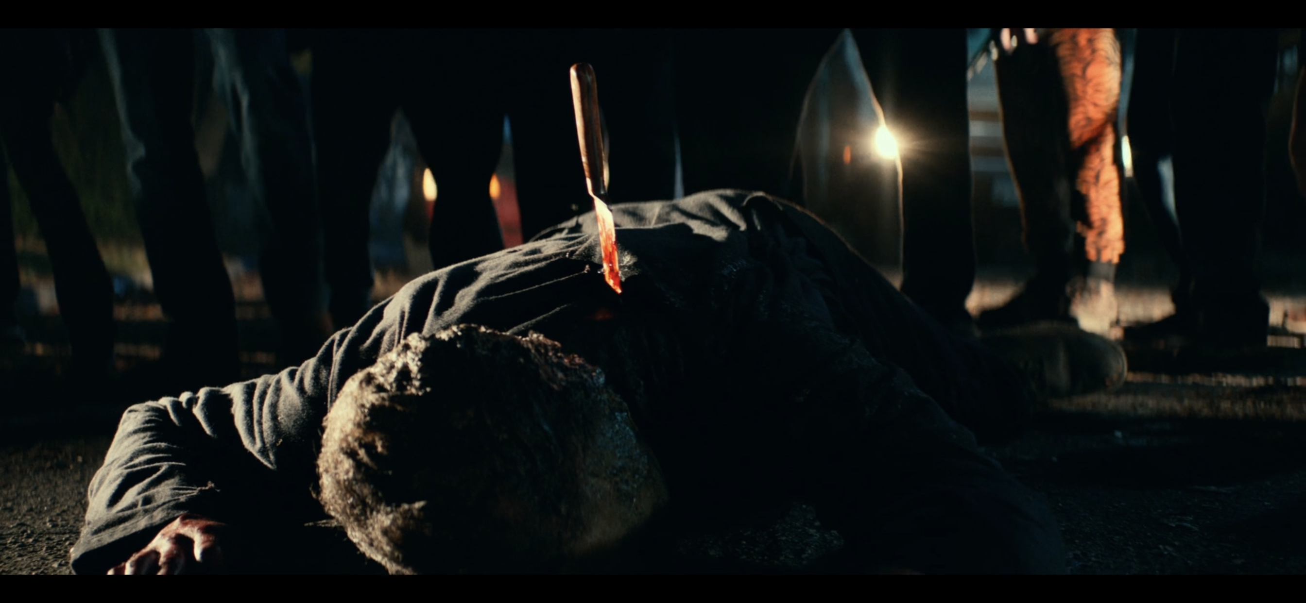 月光光心慌慌：杀戮剧照的剧照