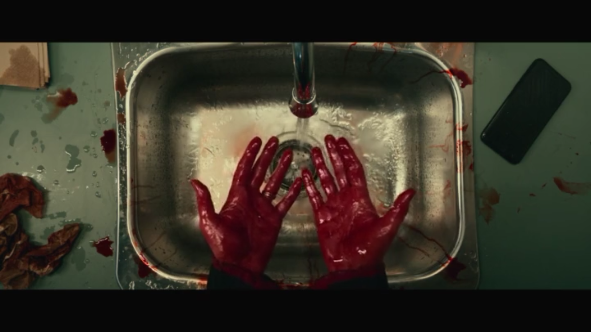 月光光心慌慌：杀戮剧照的剧照