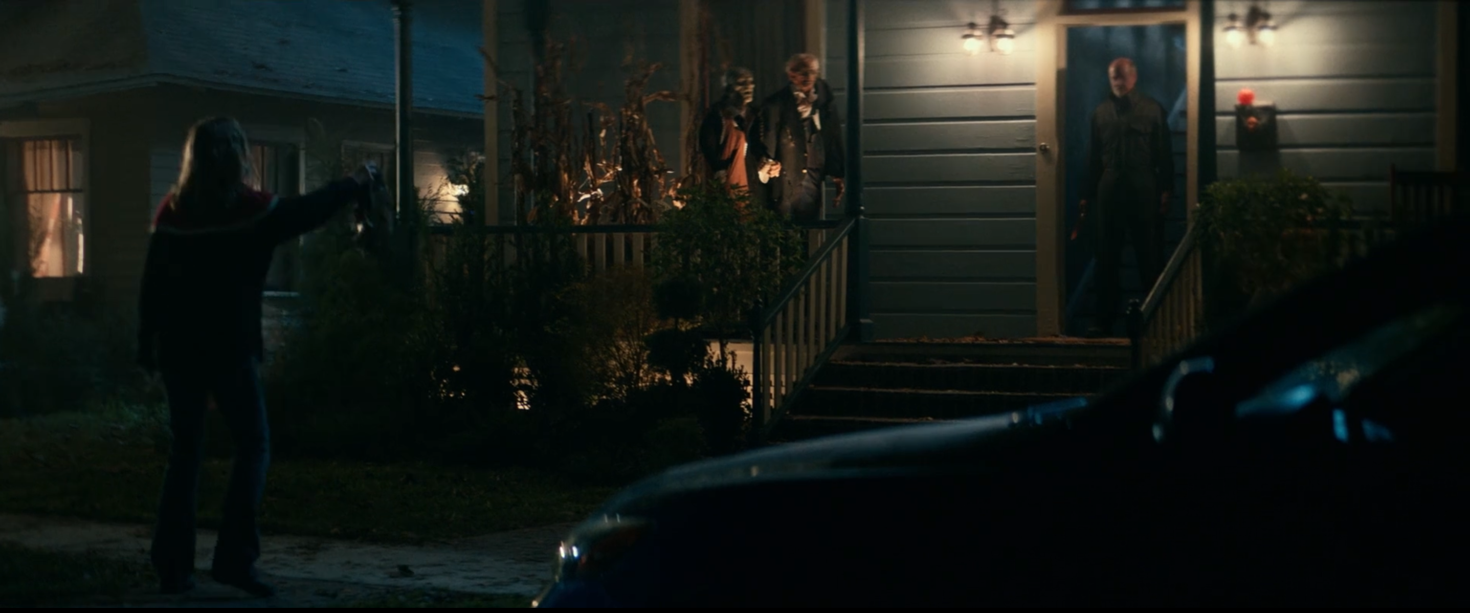 月光光心慌慌：杀戮剧照的剧照