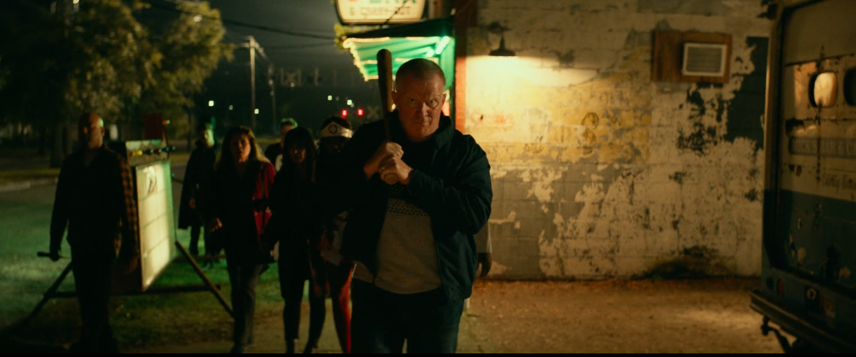 月光光心慌慌：杀戮剧照的剧照