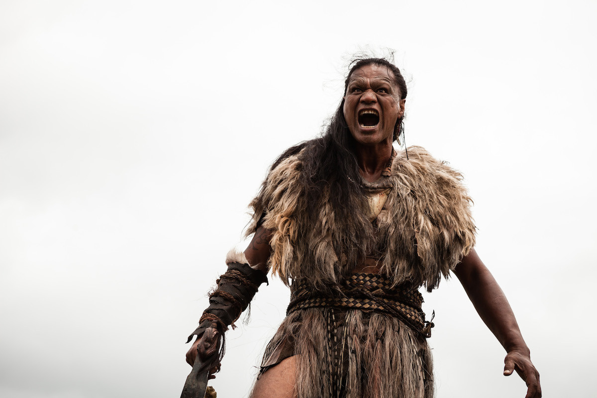 死地勇士剧照的剧照