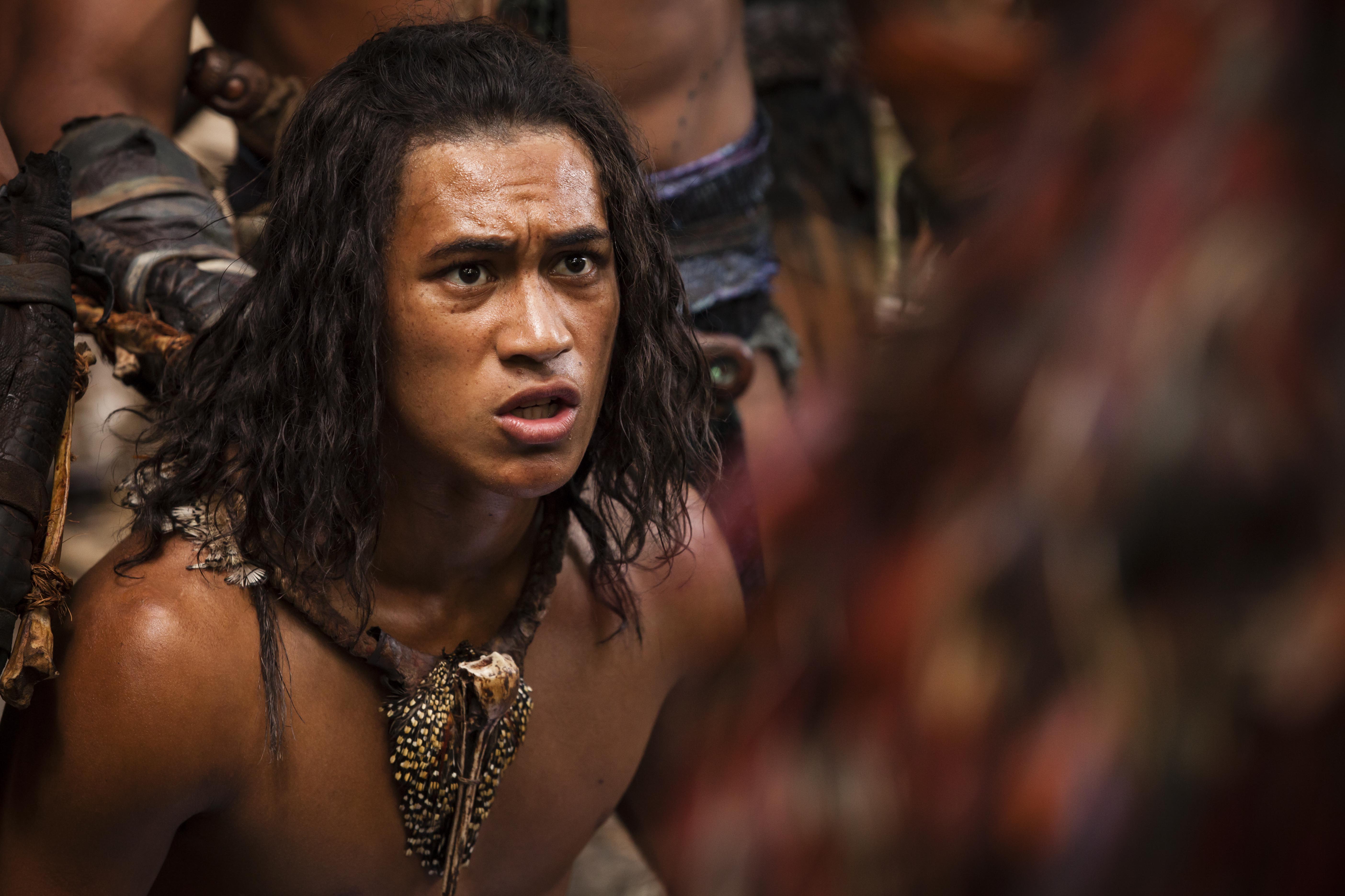 死地勇士剧照的剧照