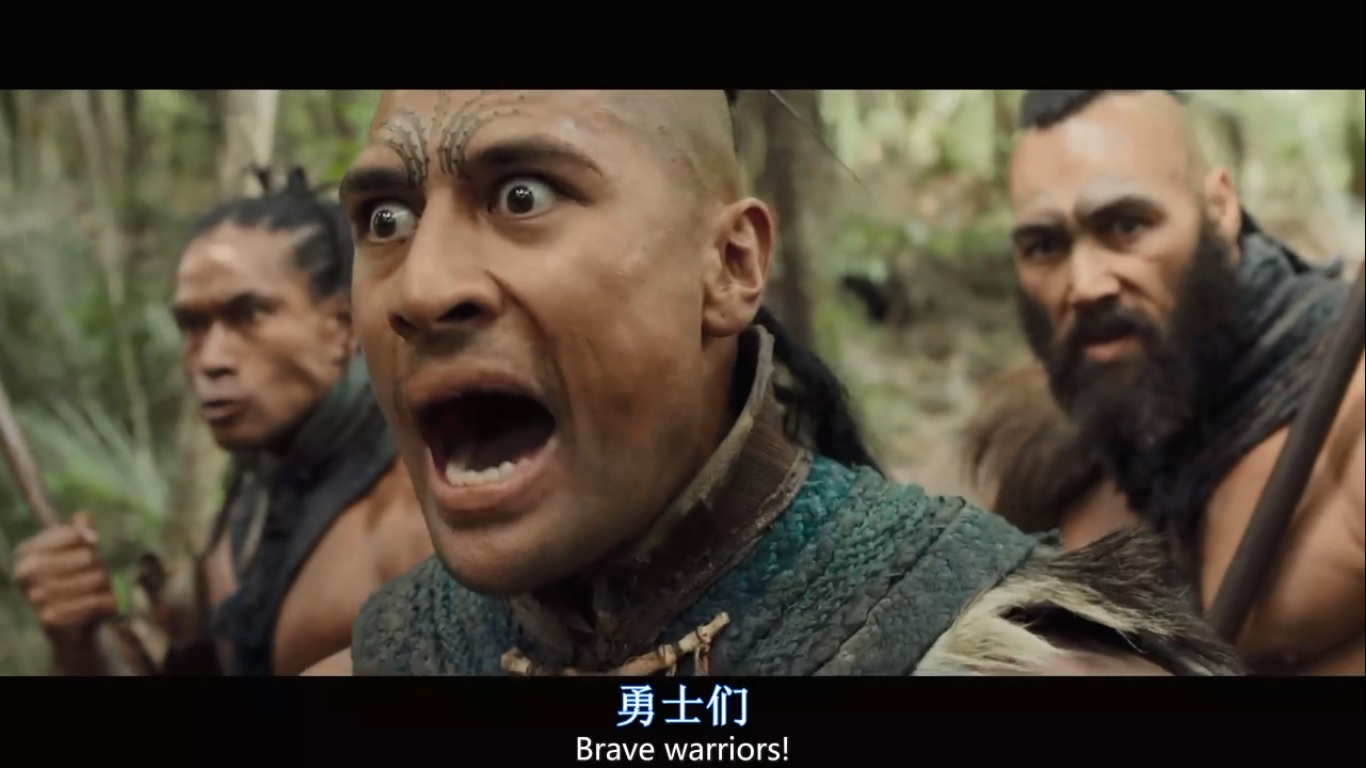 死地勇士剧照的剧照