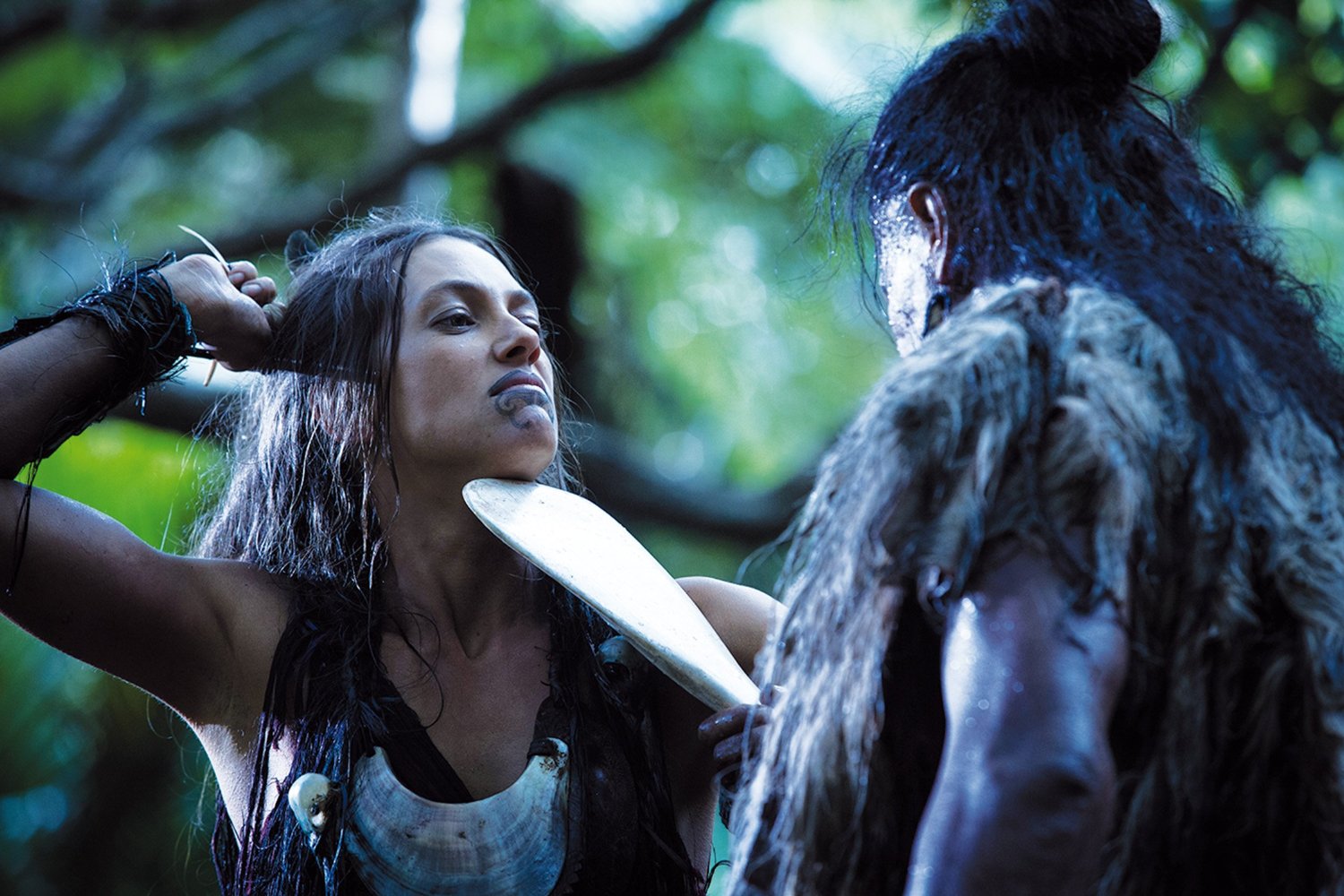 死地勇士剧照的剧照