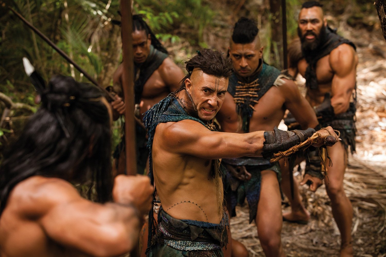 死地勇士剧照的剧照