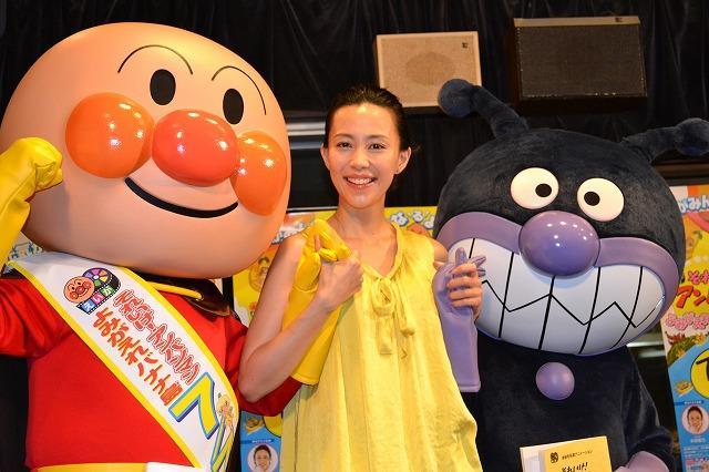 面包超人剧场版：复活吧！香蕉岛剧照的剧照