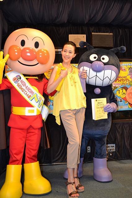 面包超人剧场版：复活吧！香蕉岛剧照的剧照