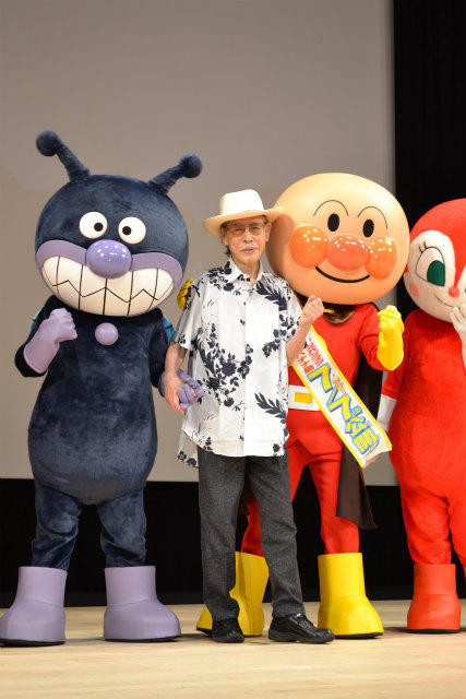 面包超人剧场版：复活吧！香蕉岛剧照的剧照