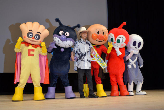 面包超人剧场版：复活吧！香蕉岛剧照的剧照