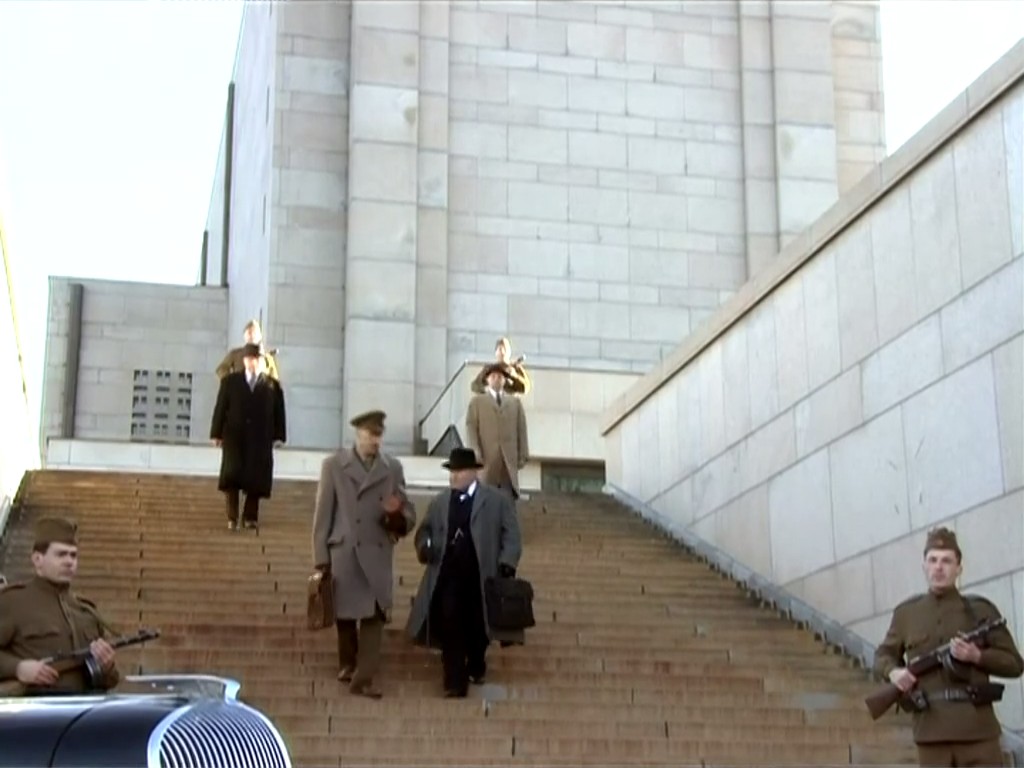 二战三巨头剧照的剧照