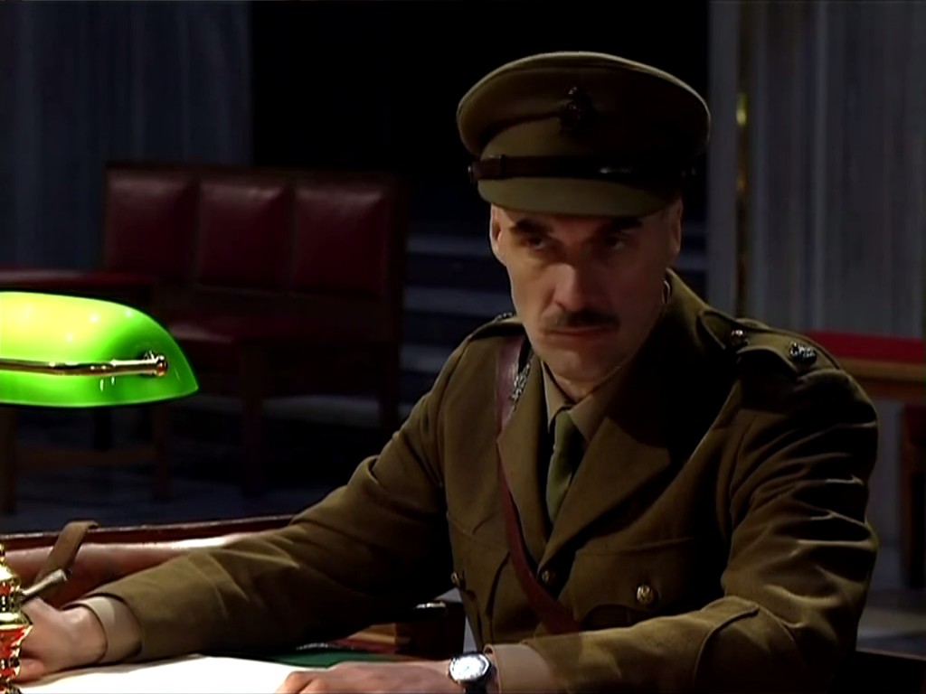 二战三巨头剧照的剧照