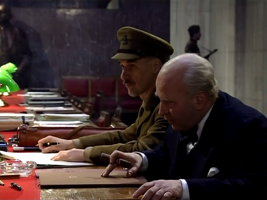 二战三巨头剧照的剧照