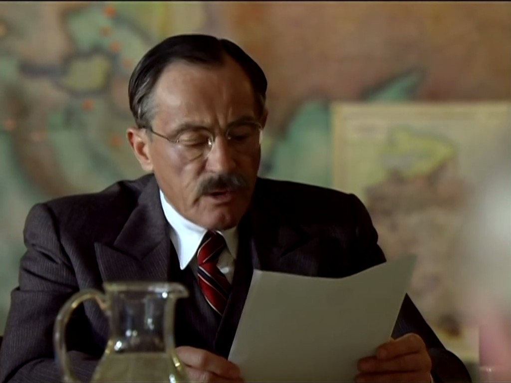 二战三巨头剧照的剧照