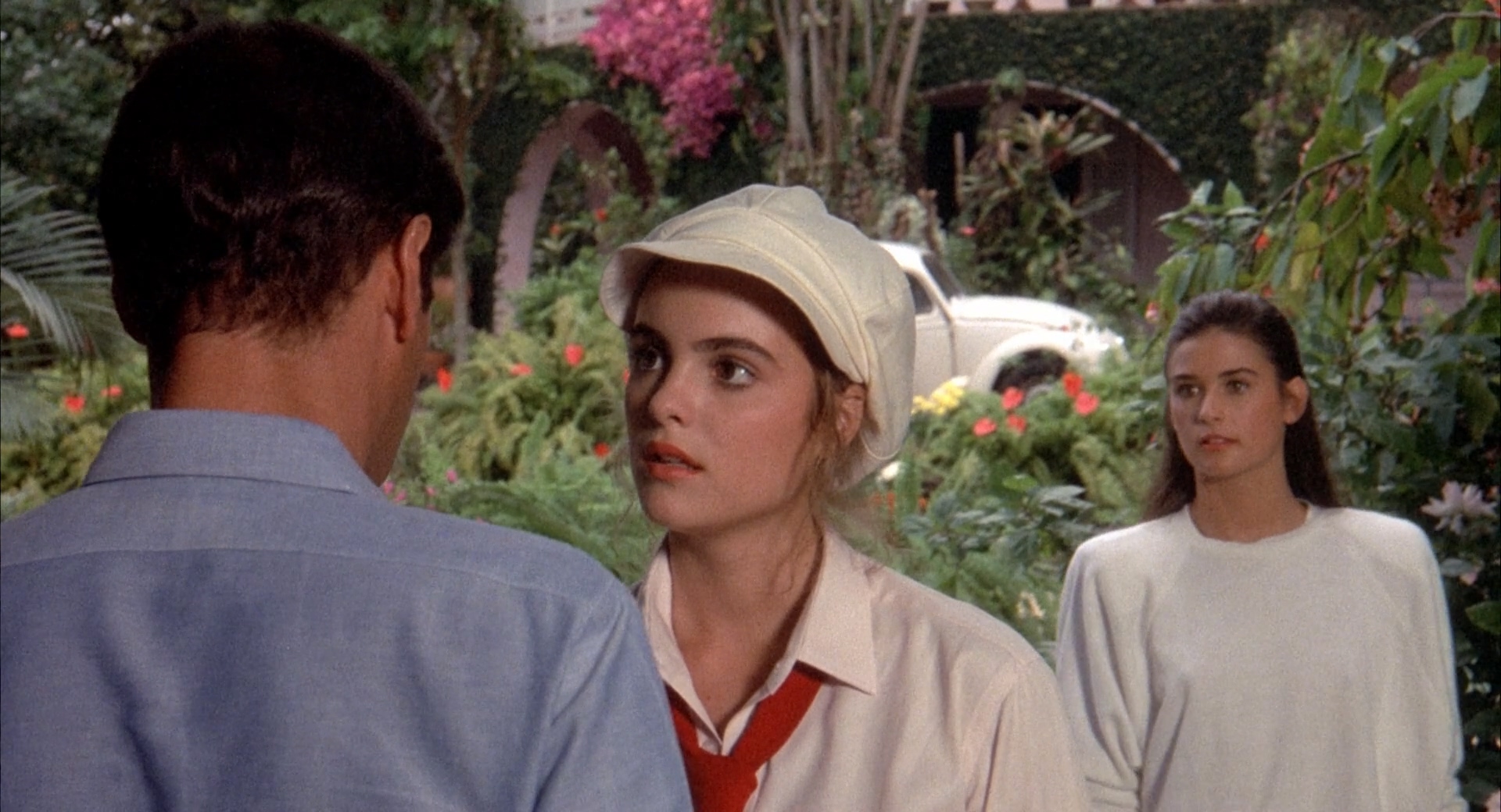 情窦半开时剧照的剧照