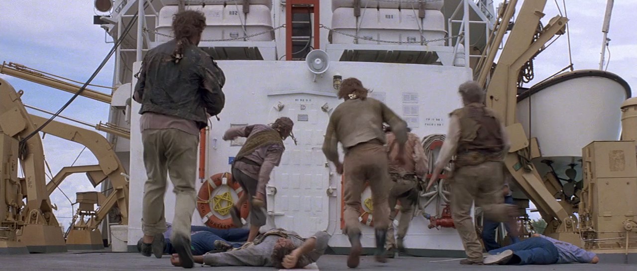 魔岛生死劫剧照的剧照