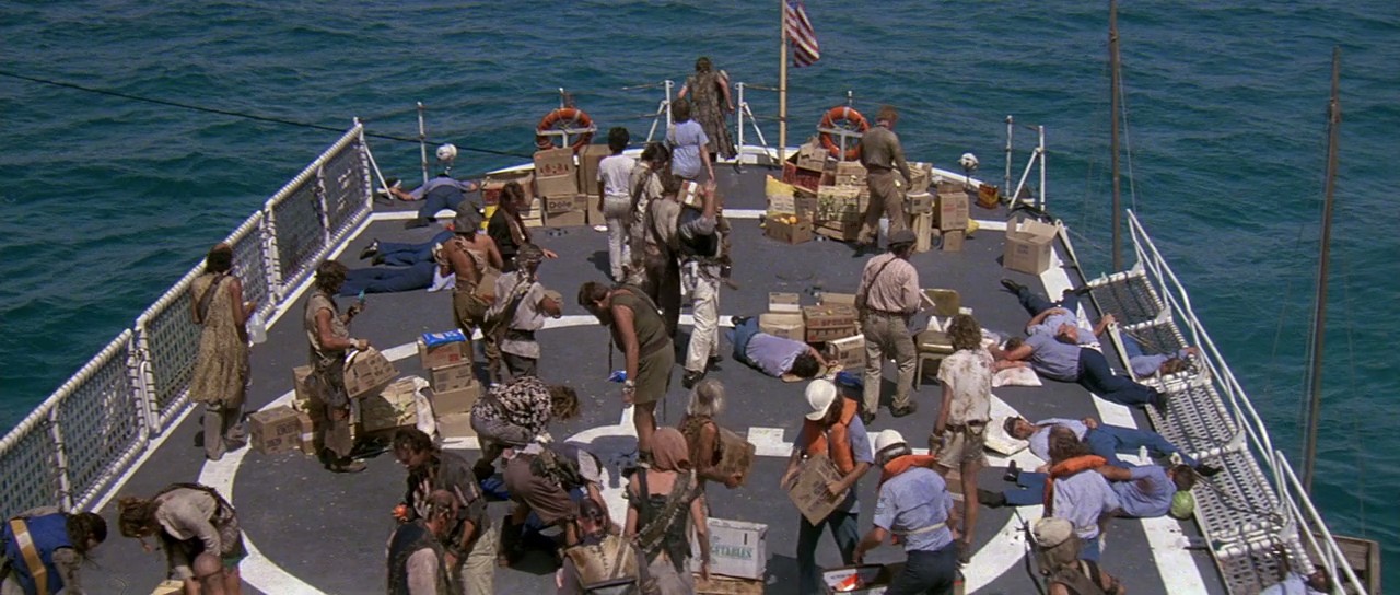 魔岛生死劫剧照的剧照