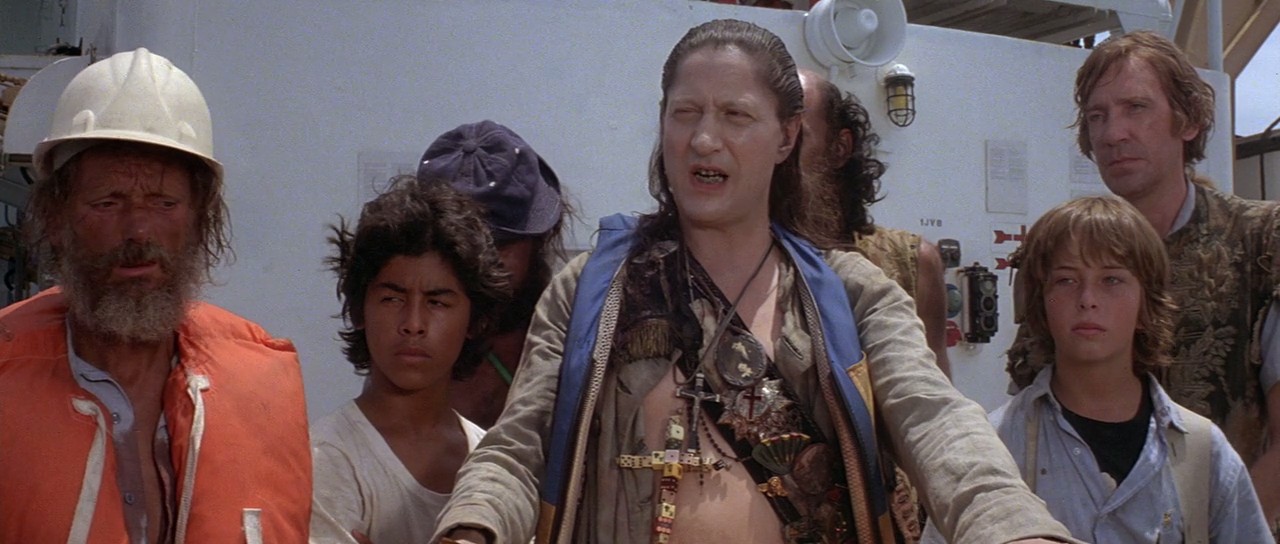 魔岛生死劫剧照的剧照