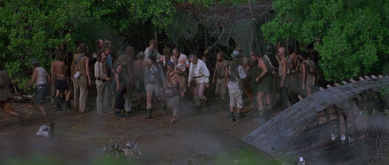 魔岛生死劫剧照的剧照