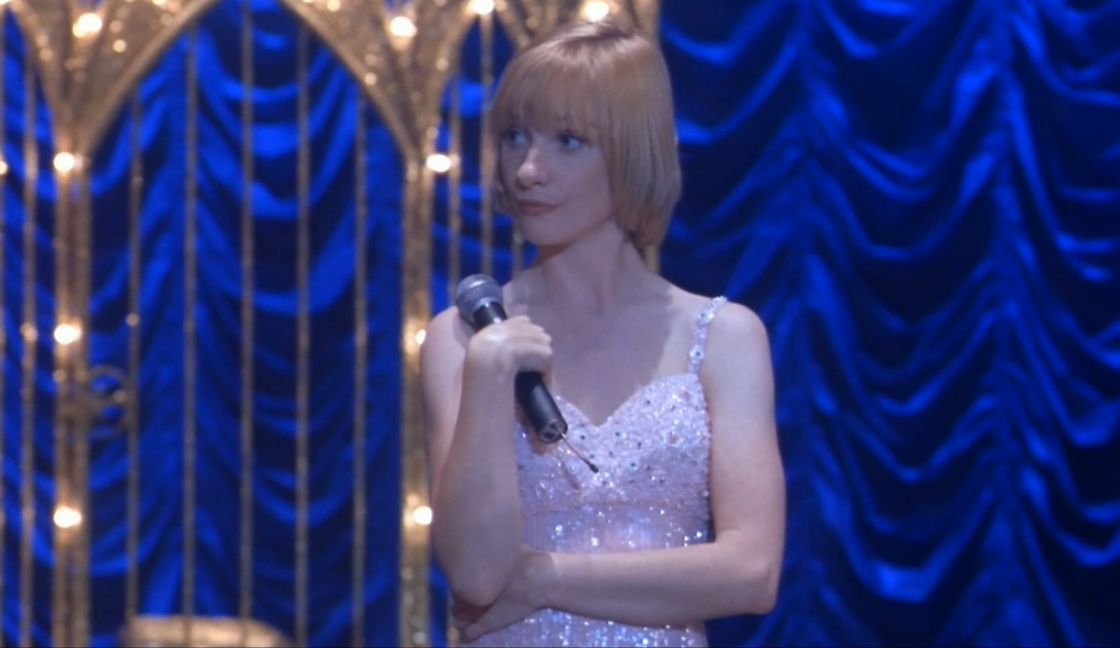 小嗓门剧照的剧照