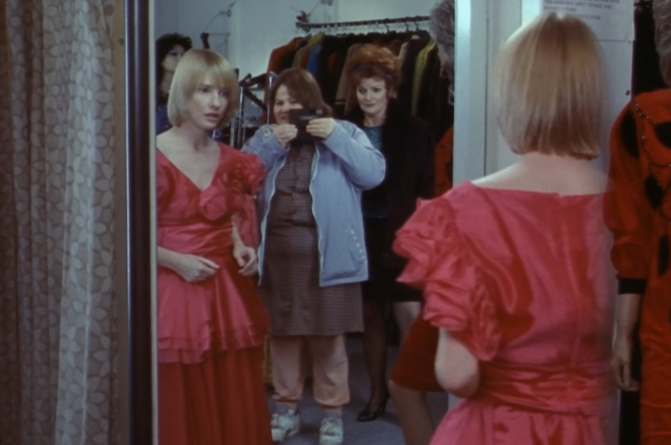 小嗓门剧照的剧照