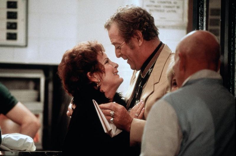 小嗓门剧照的剧照