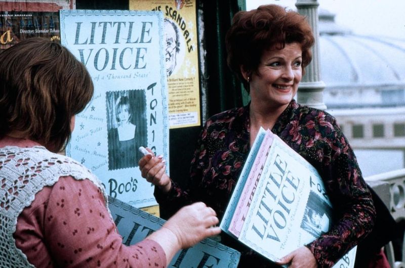 小嗓门剧照的剧照