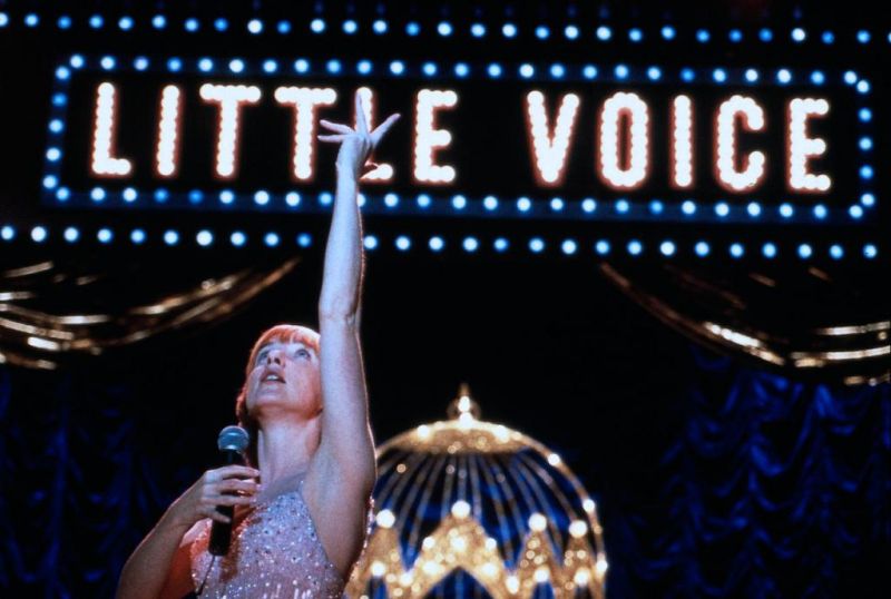 小嗓门剧照的剧照