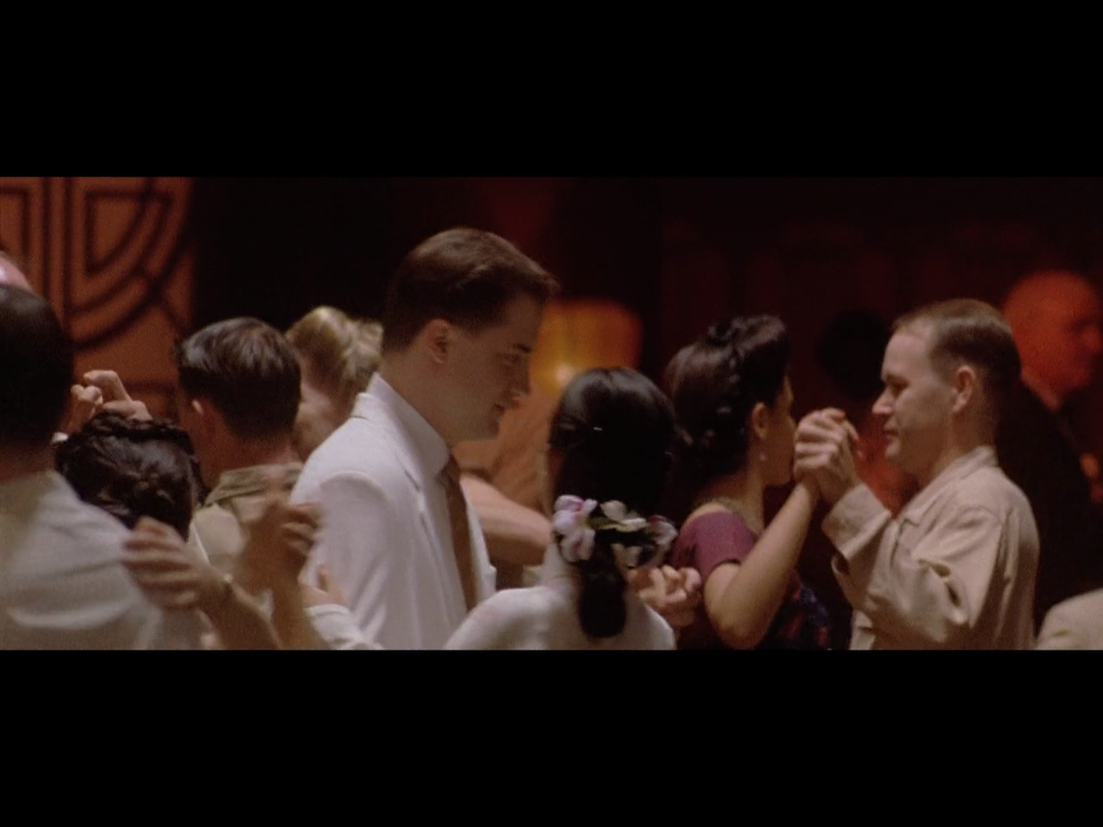 沉静的美国人剧照的剧照