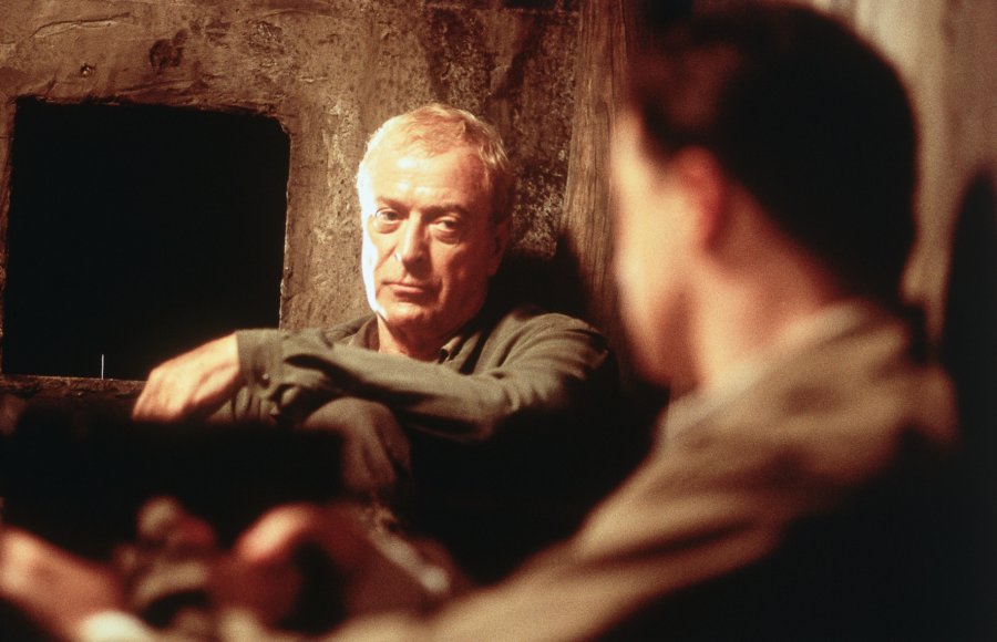 沉静的美国人剧照的剧照