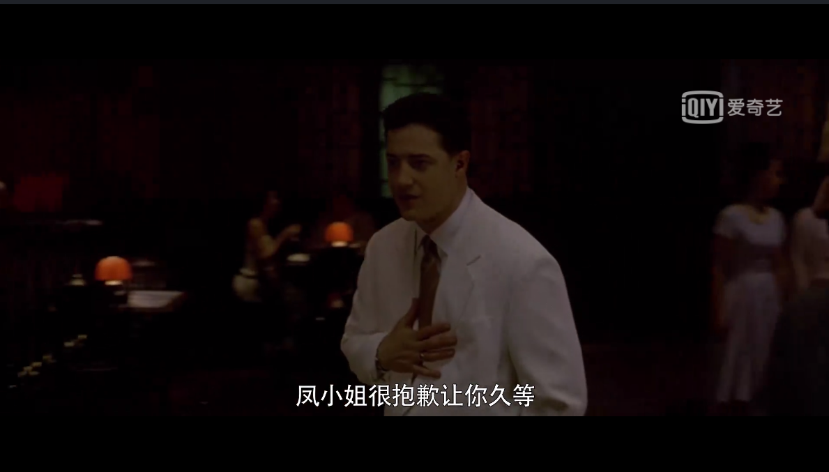 沉静的美国人剧照的剧照