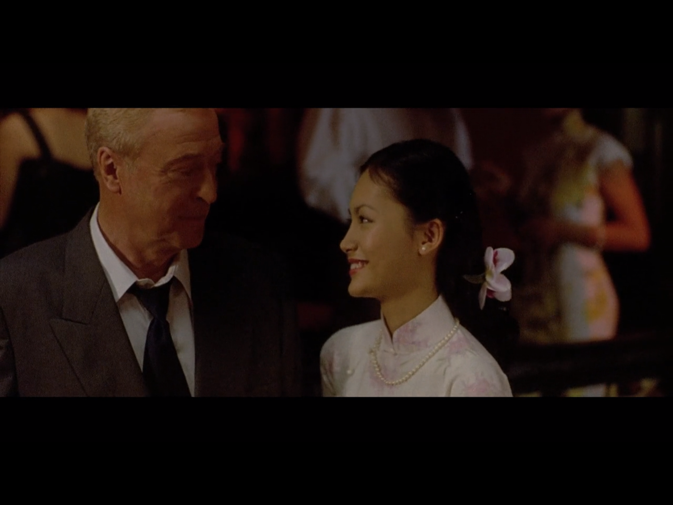 沉静的美国人剧照的剧照