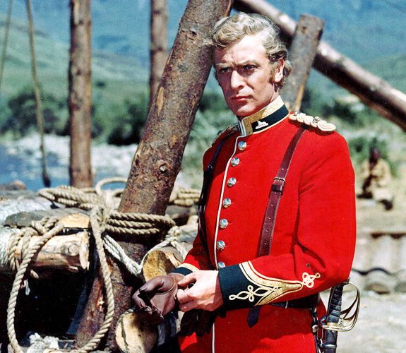 祖鲁战争剧照的剧照