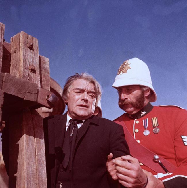 祖鲁战争剧照的剧照