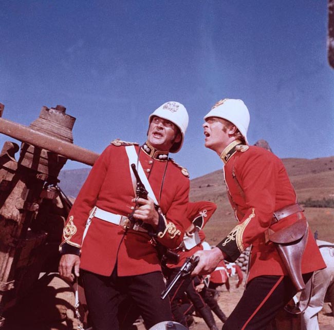 祖鲁战争剧照的剧照