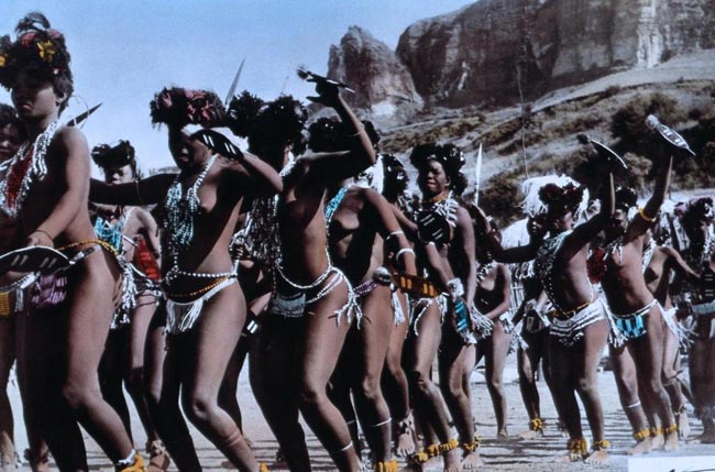 祖鲁战争剧照的剧照